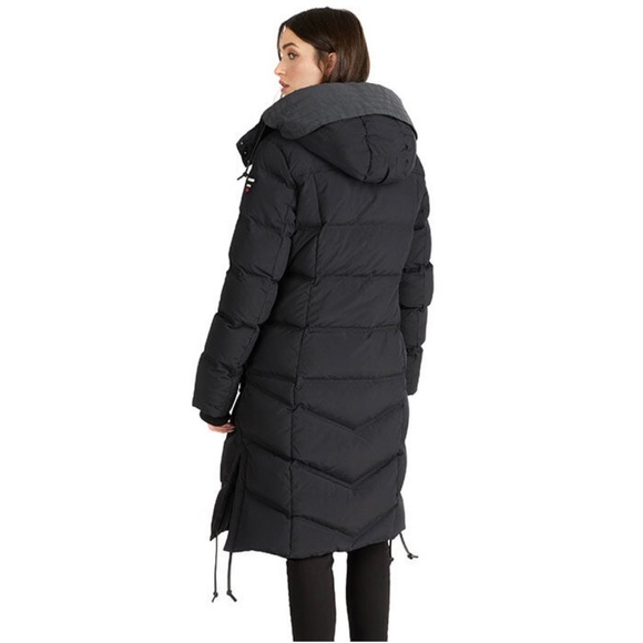 NWT Pajar Black Puffer - Picture 2 of 4